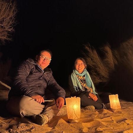 Rum Desert Princess Camp Wadi Rum Eksteriør bilde