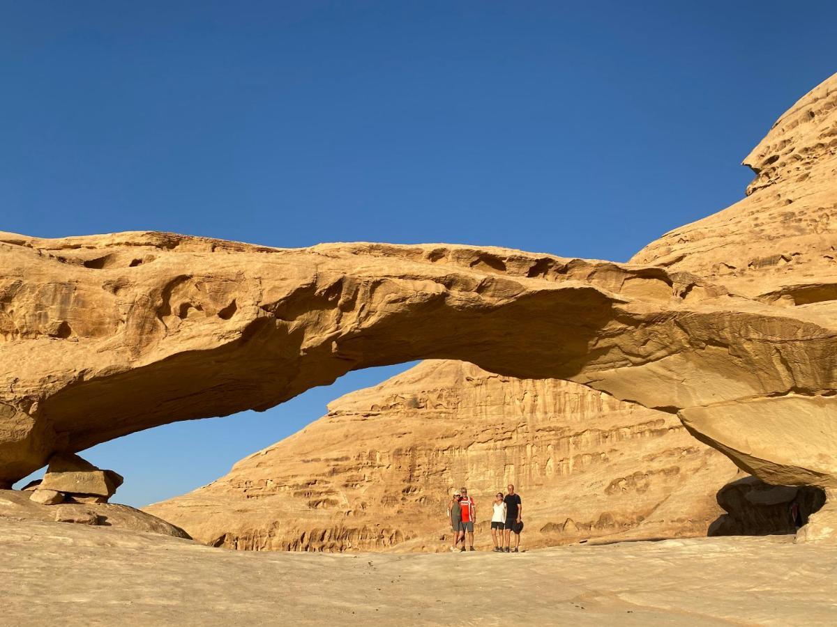 Rum Desert Princess Camp Wadi Rum Eksteriør bilde