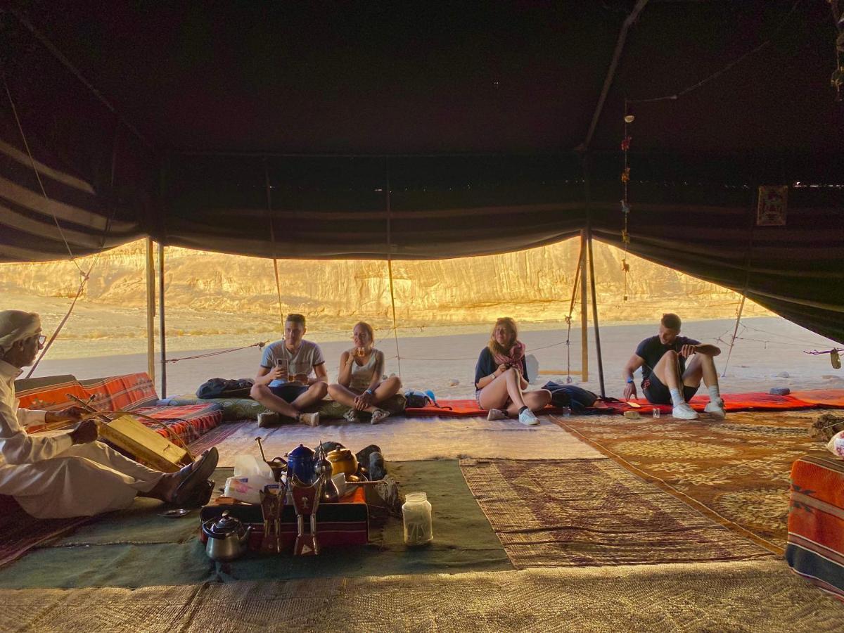 Rum Desert Princess Camp Wadi Rum Eksteriør bilde
