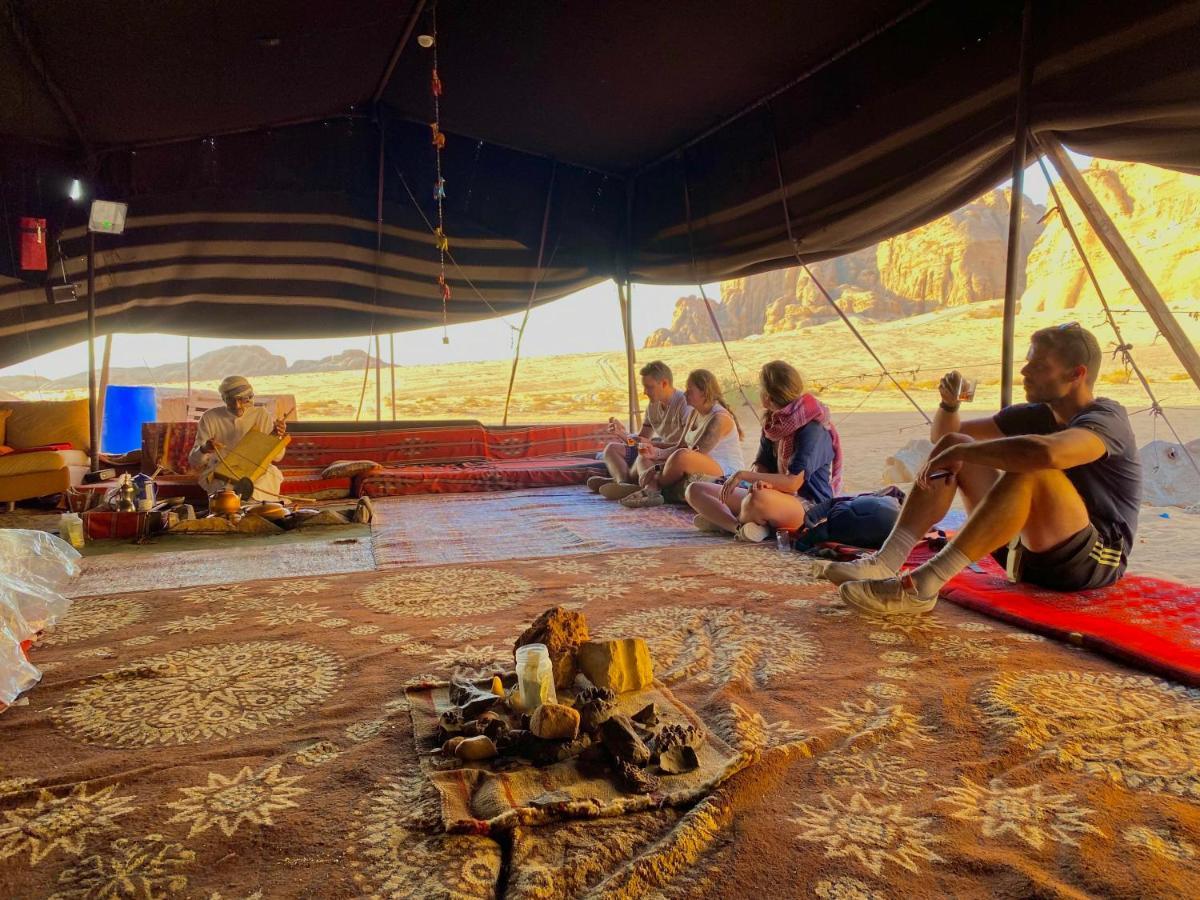 Rum Desert Princess Camp Wadi Rum Eksteriør bilde