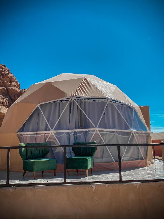 Rum Desert Princess Camp Wadi Rum Eksteriør bilde