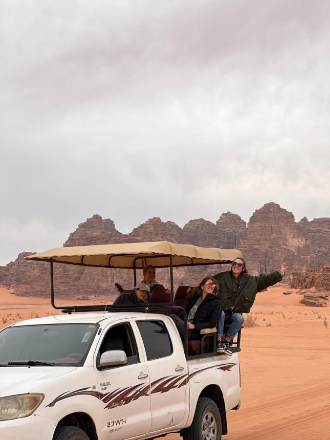 Rum Desert Princess Camp Wadi Rum Eksteriør bilde