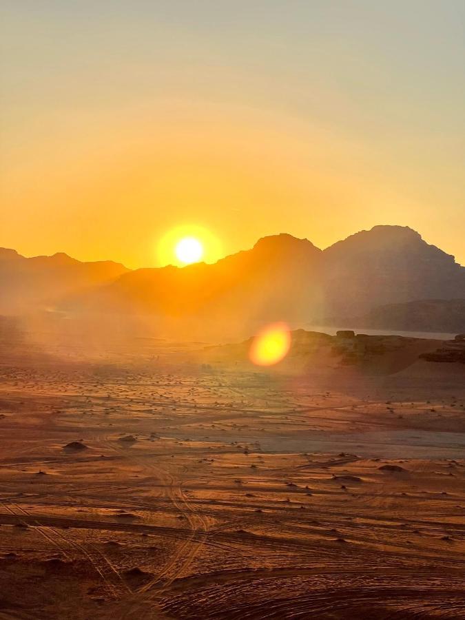 Rum Desert Princess Camp Wadi Rum Eksteriør bilde