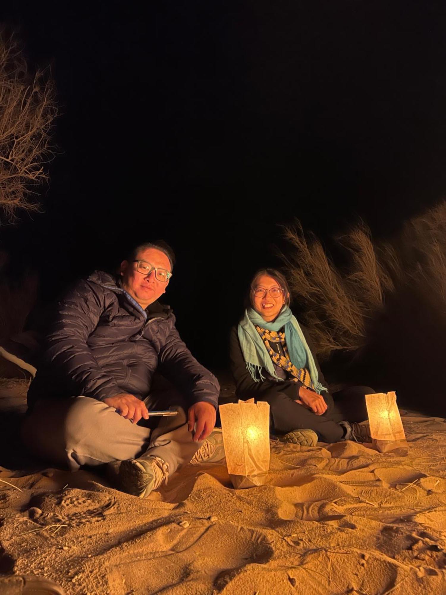 Rum Desert Princess Camp Wadi Rum Eksteriør bilde