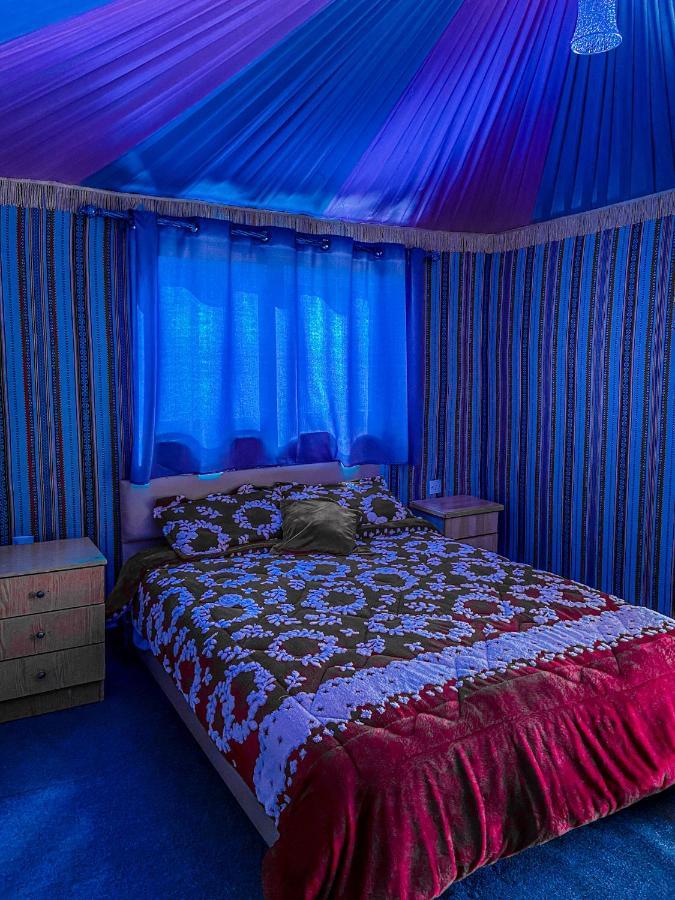 Rum Desert Princess Camp Wadi Rum Eksteriør bilde