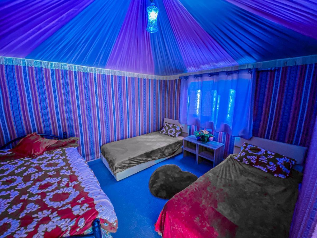 Rum Desert Princess Camp Wadi Rum Eksteriør bilde