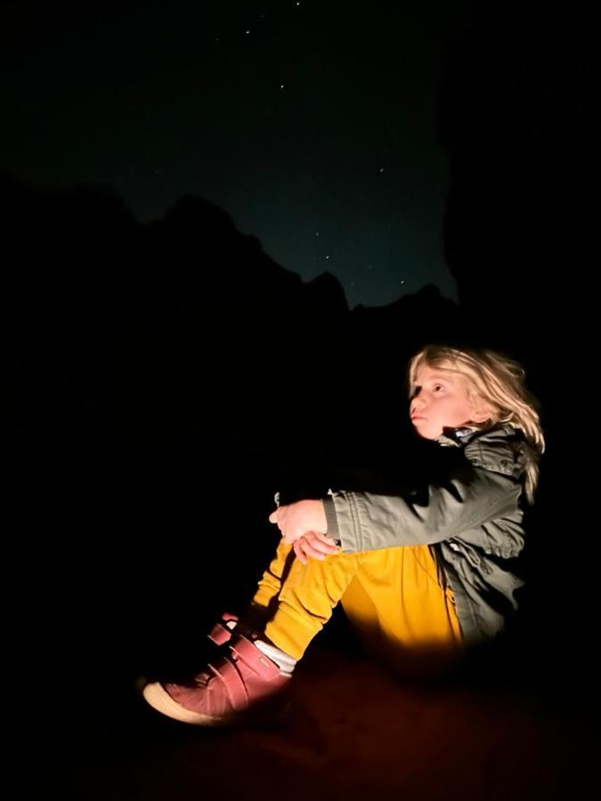 Rum Desert Princess Camp Wadi Rum Eksteriør bilde