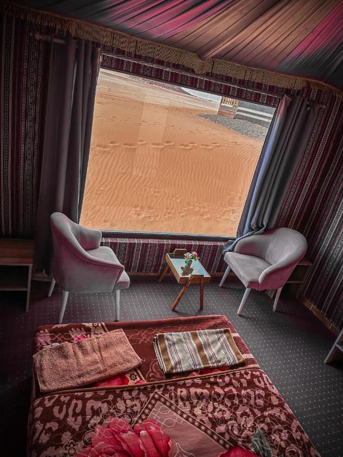 Rum Desert Princess Camp Wadi Rum Eksteriør bilde