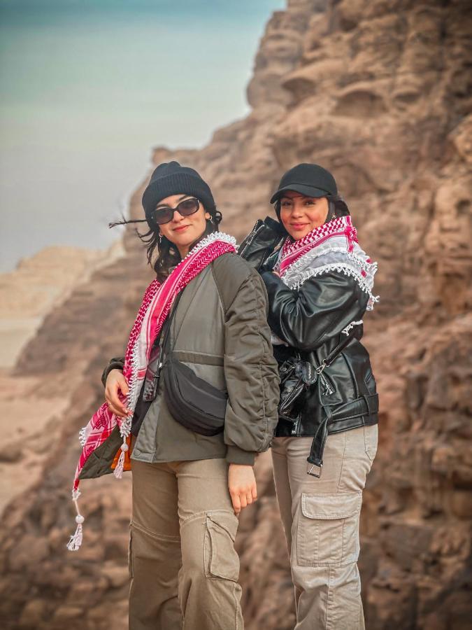 Rum Desert Princess Camp Wadi Rum Eksteriør bilde