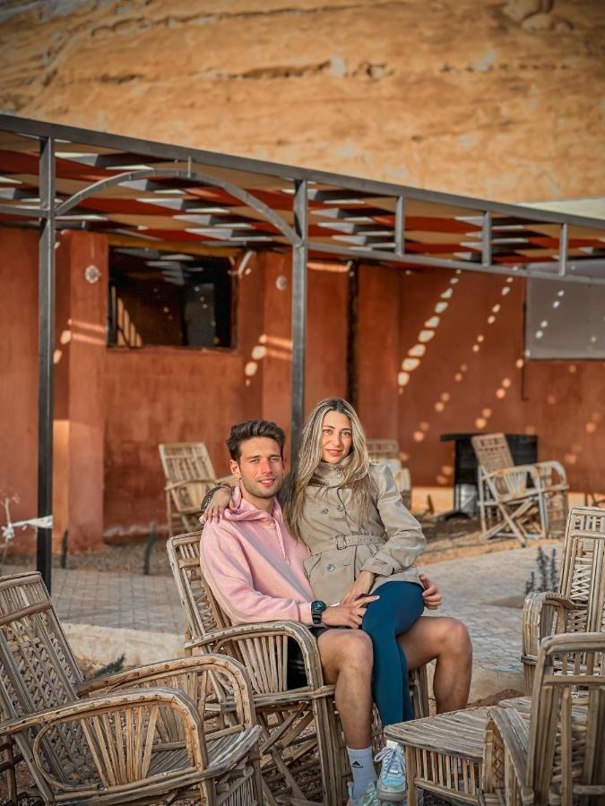 Rum Desert Princess Camp Wadi Rum Eksteriør bilde