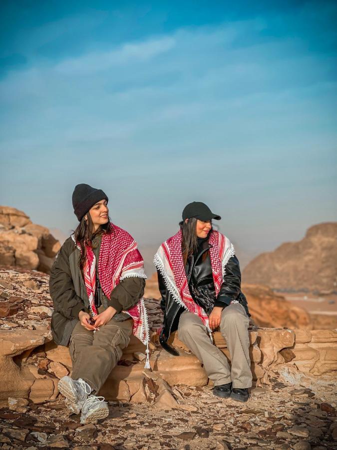 Rum Desert Princess Camp Wadi Rum Eksteriør bilde