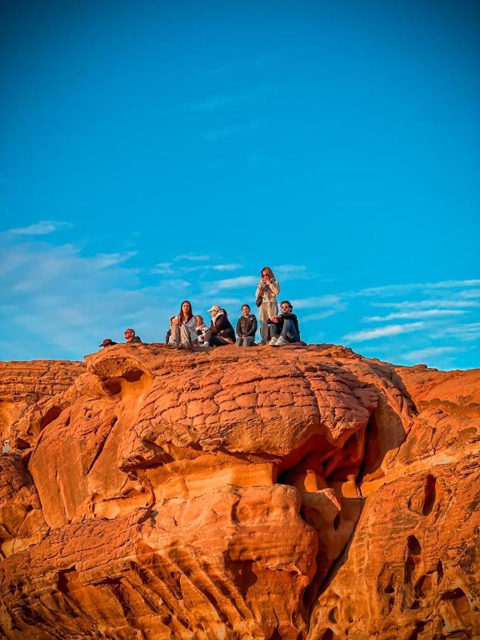 Rum Desert Princess Camp Wadi Rum Eksteriør bilde